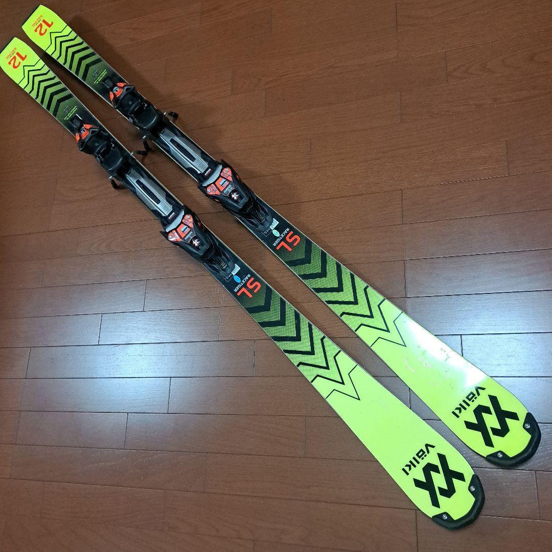 VÖLKL RACETIGER SL 165cm フォルクル スキー板