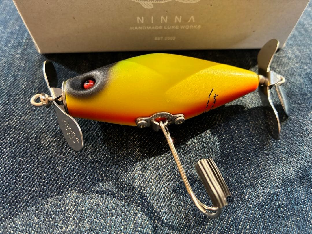 ニンナ　ウラコア　未使用