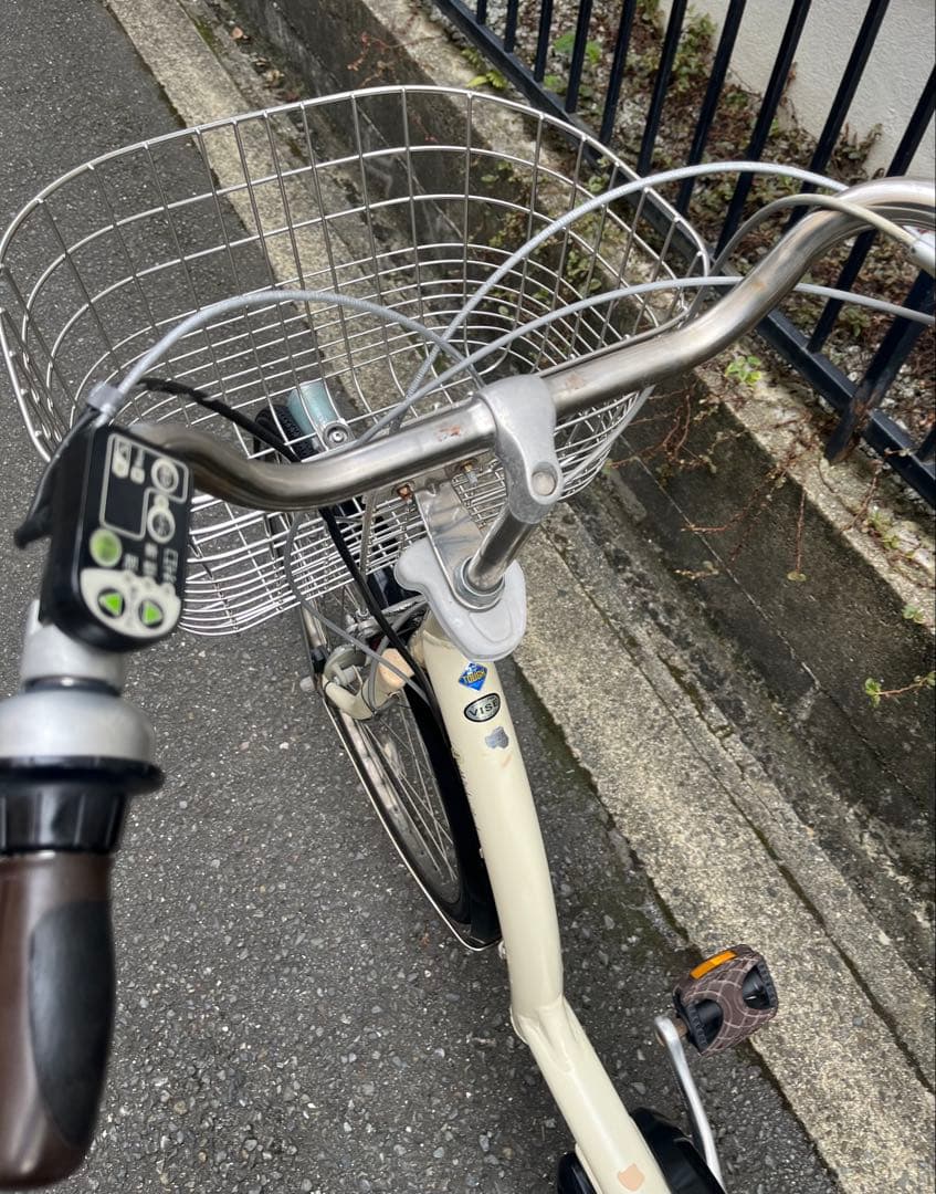 ミ*モ様 ほぼ新品バッテリー　BRIDGESTONE ボーテ　電動自転車　発送不