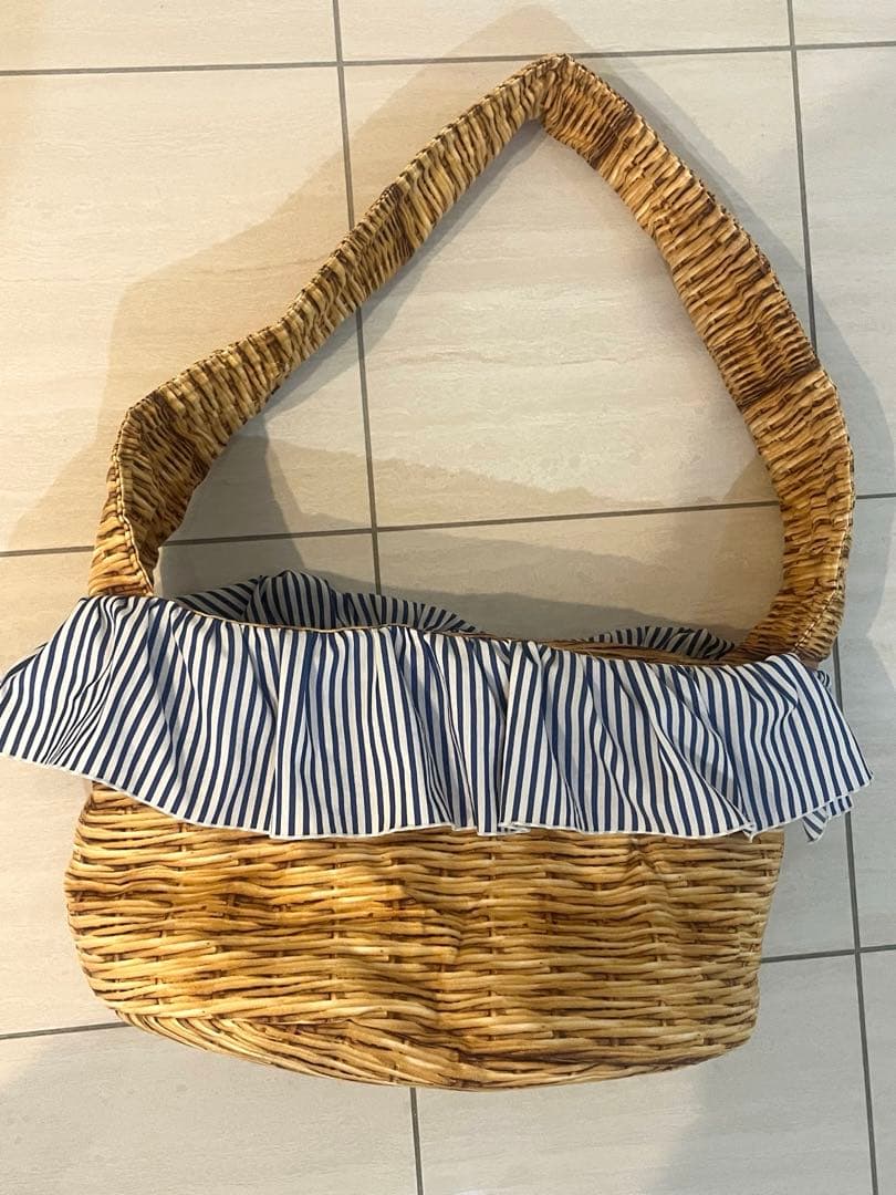 ボンボンコピーヌ　スリング　犬用