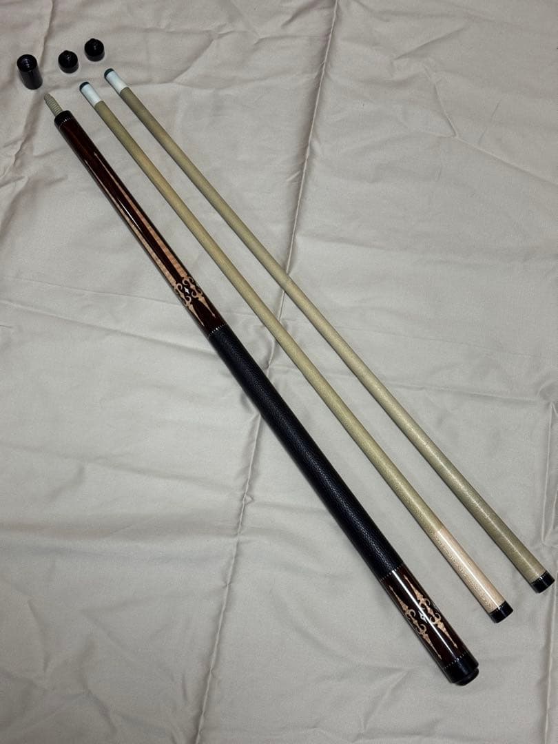 カスタムキュー　Cognoscenti［コグノセンティ］