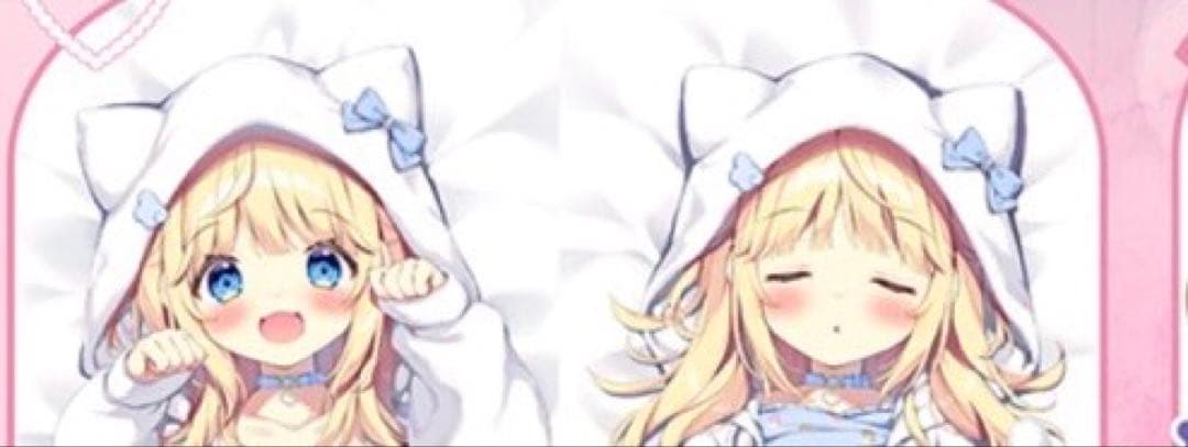 猫耳キャラクターグッズセット