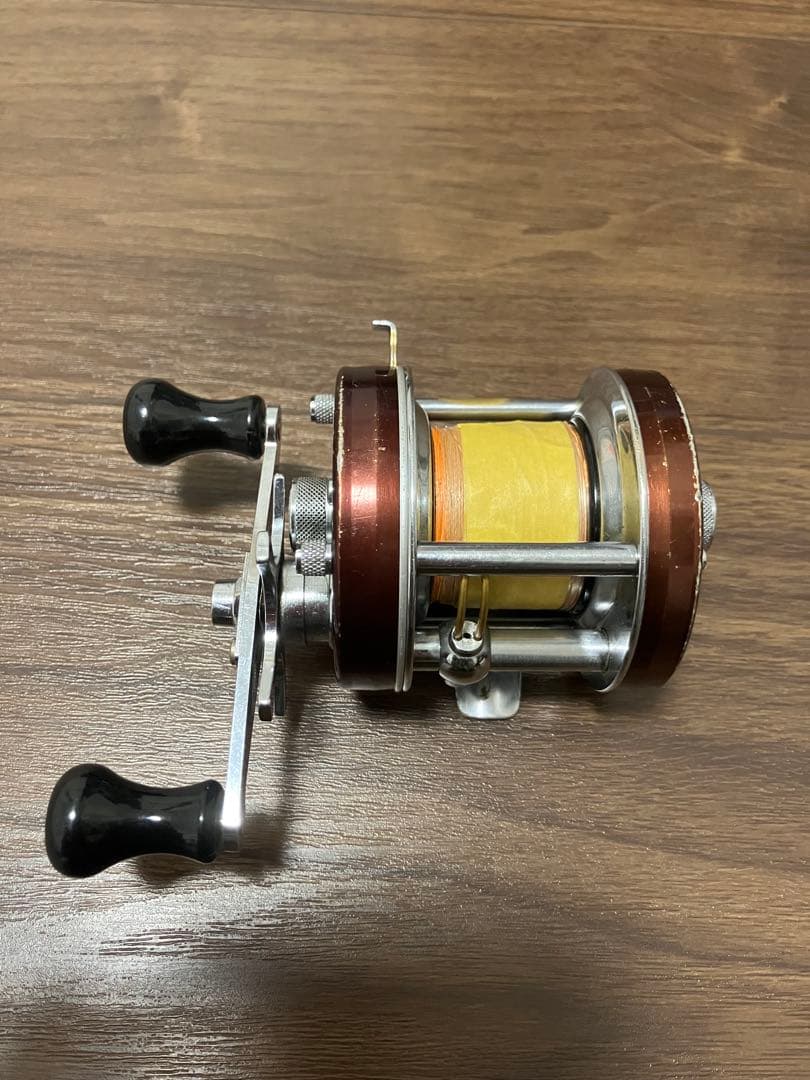 アンバサダー　5500 ブラウン　カスタム多数