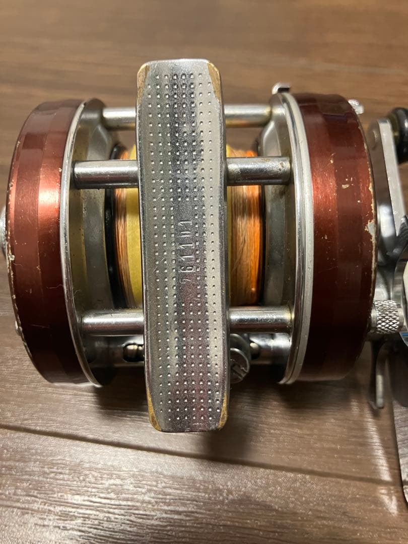 アンバサダー　5500 ブラウン　カスタム多数