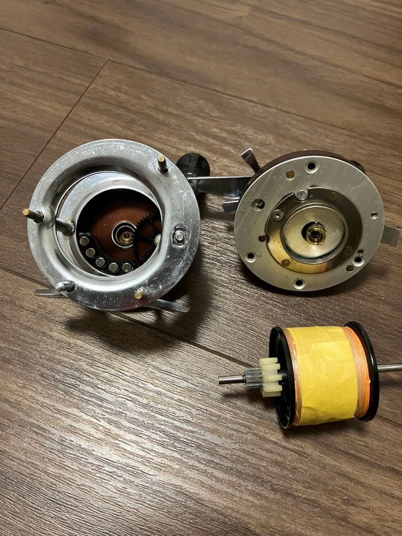 アンバサダー　5500 ブラウン　カスタム多数