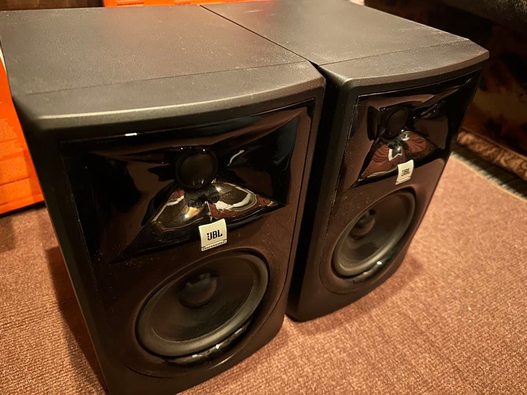 JBL 305P MkII モニタースピーカーペア