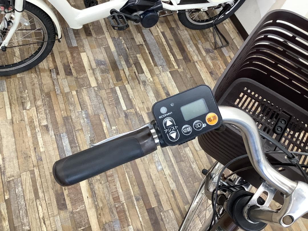 とんこつパナソニック ビビPX 26インチ 電動アシスト中古車