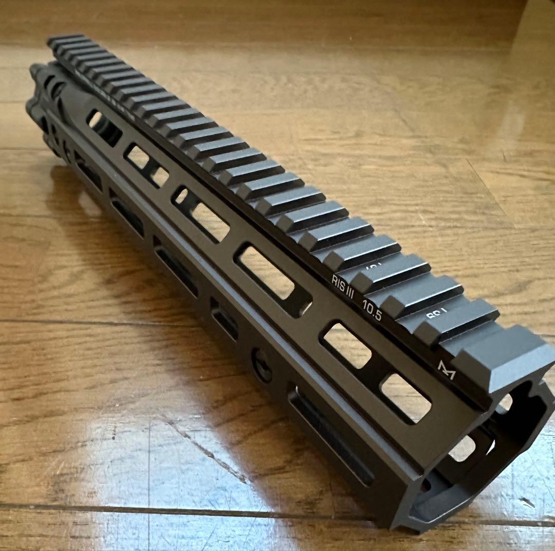 DANIEL DEFENSE RISIII タイプ FDE 10.5インチ