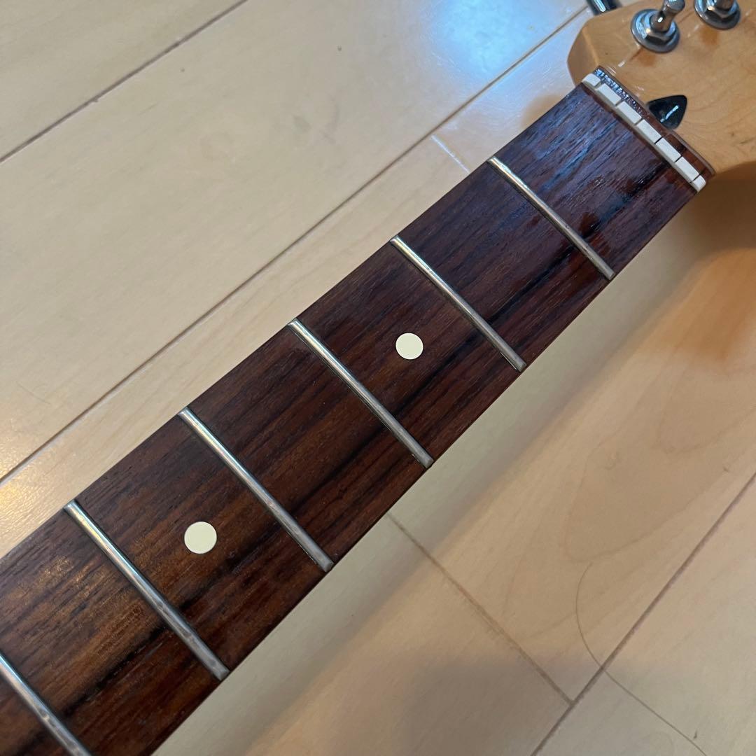 ギター Fender Mexico Stratcaster