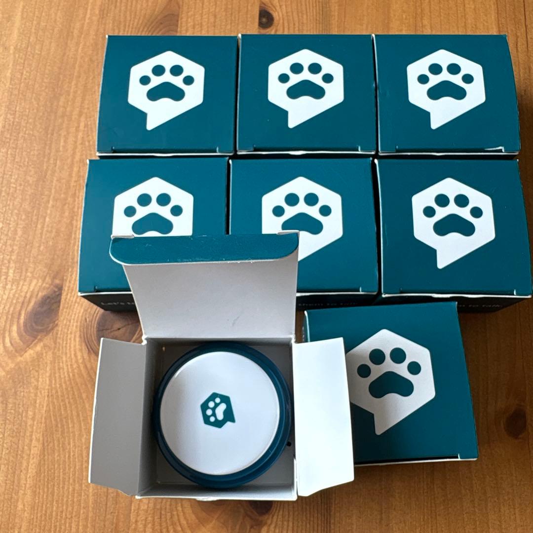 FluentPet フルーエントペット　ペット ボタン 会話 犬会話ボタン