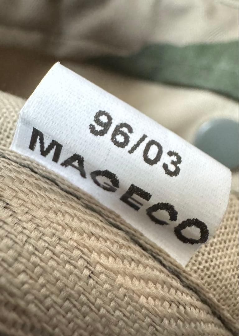 フランス軍 実物 ジャングルハット L