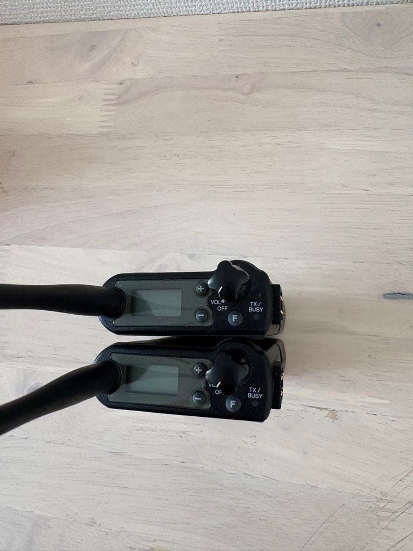 STANDARD インカム トランシーバー HX824