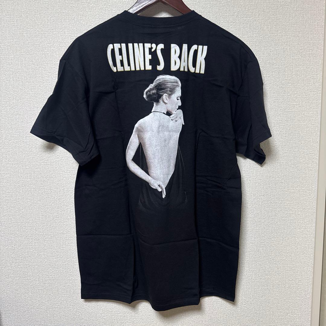 Celine Dion セリーヌ ディオン Tシャツ