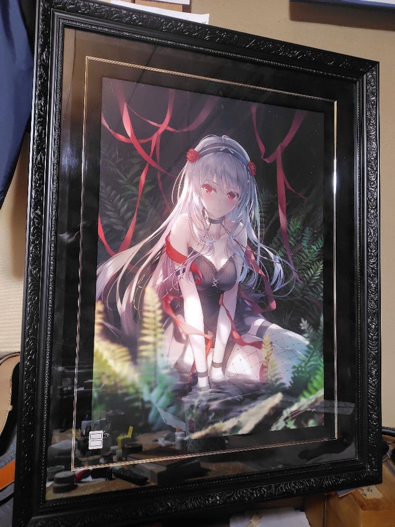 【保証書付】深崎暮人 Cradle-SUI