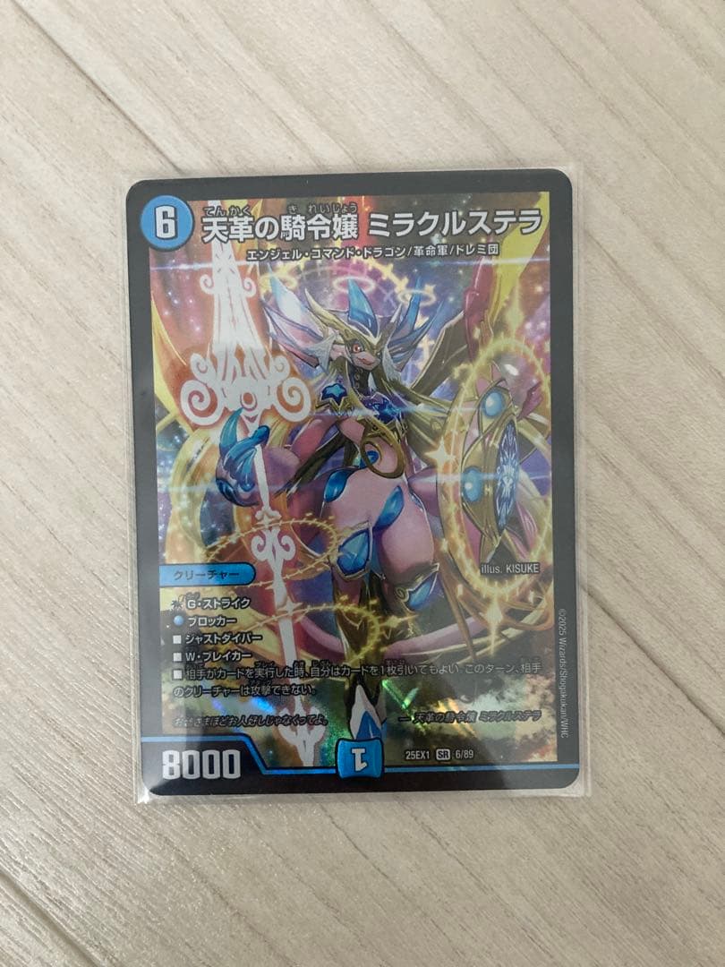 ひ*】様 デュエルマスターズ　引退品