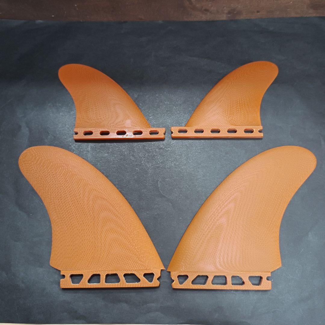 フューチャーフィン対応　クワッドフィン　ニールパーチェス系　ＶＯＬＡＮ系クロス