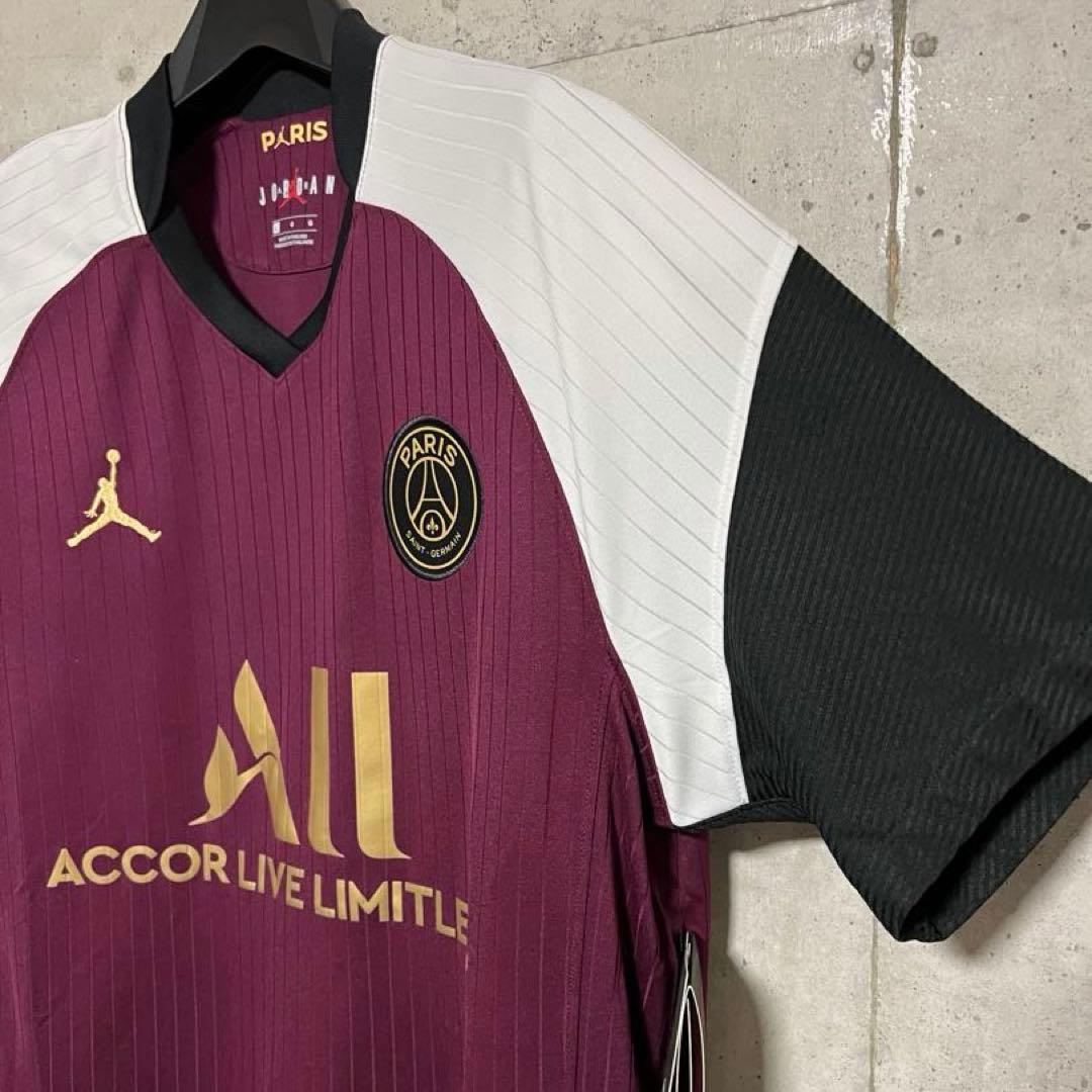 【新品/タグ付き】20/21 PSG ♯10 ネイマール【L】3rd ジョーダン
