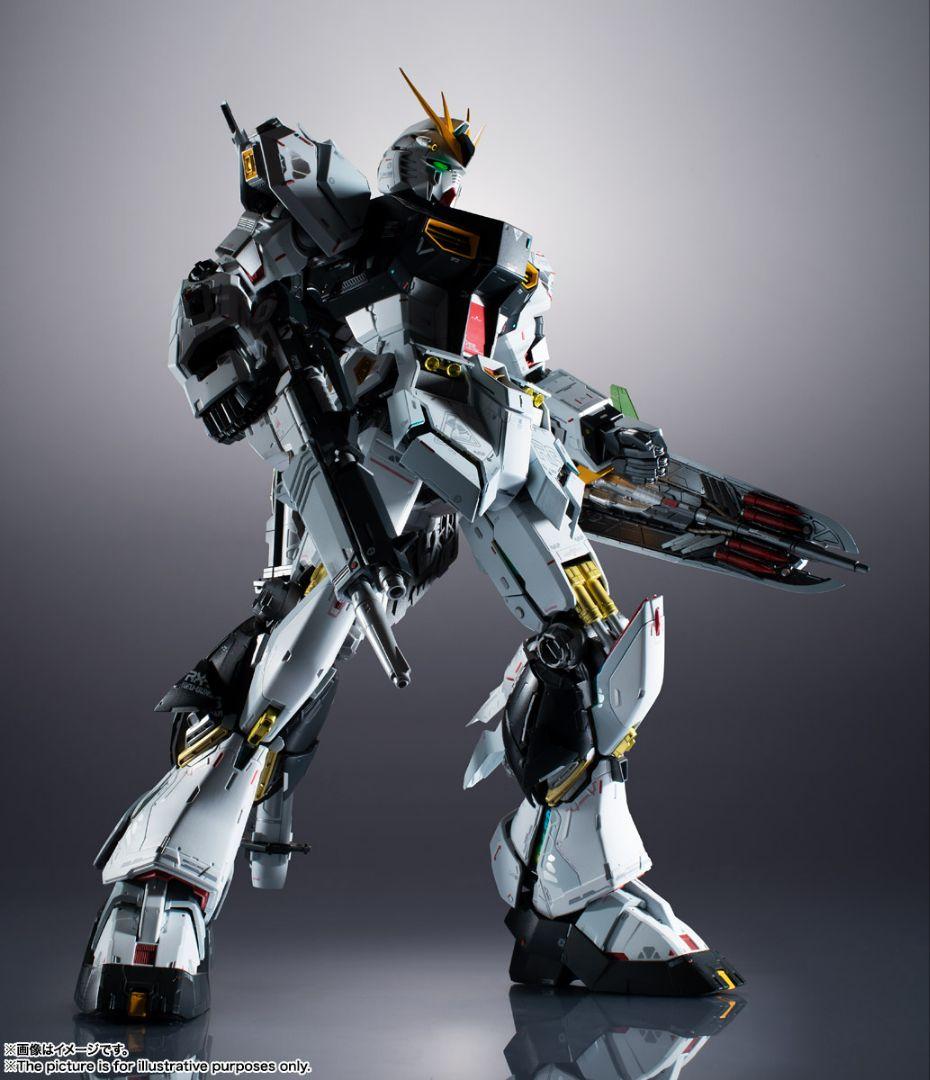 解体匠機RX-93ニューガンダム＋オプションパーツ 武装強化プランセット