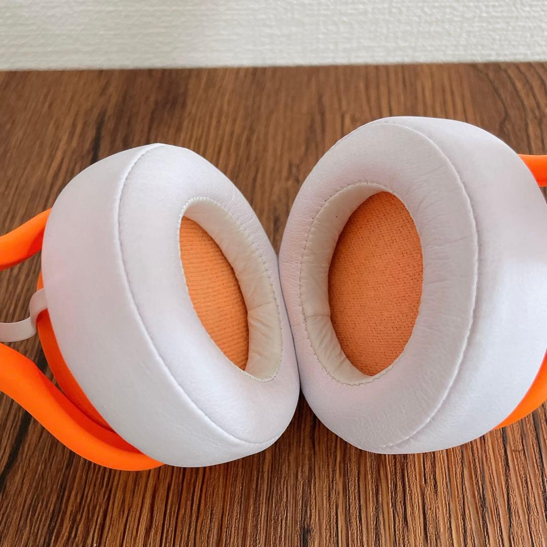 動作良好⭐️Beats by Dr Dre BT ON MIXR ネオンオレンジ