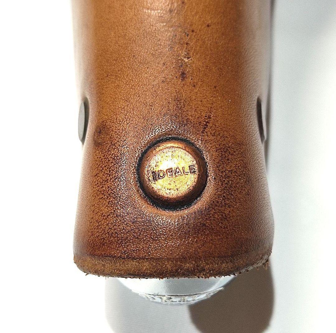 イディアル90 ナチュラル　サイン入り小鋲