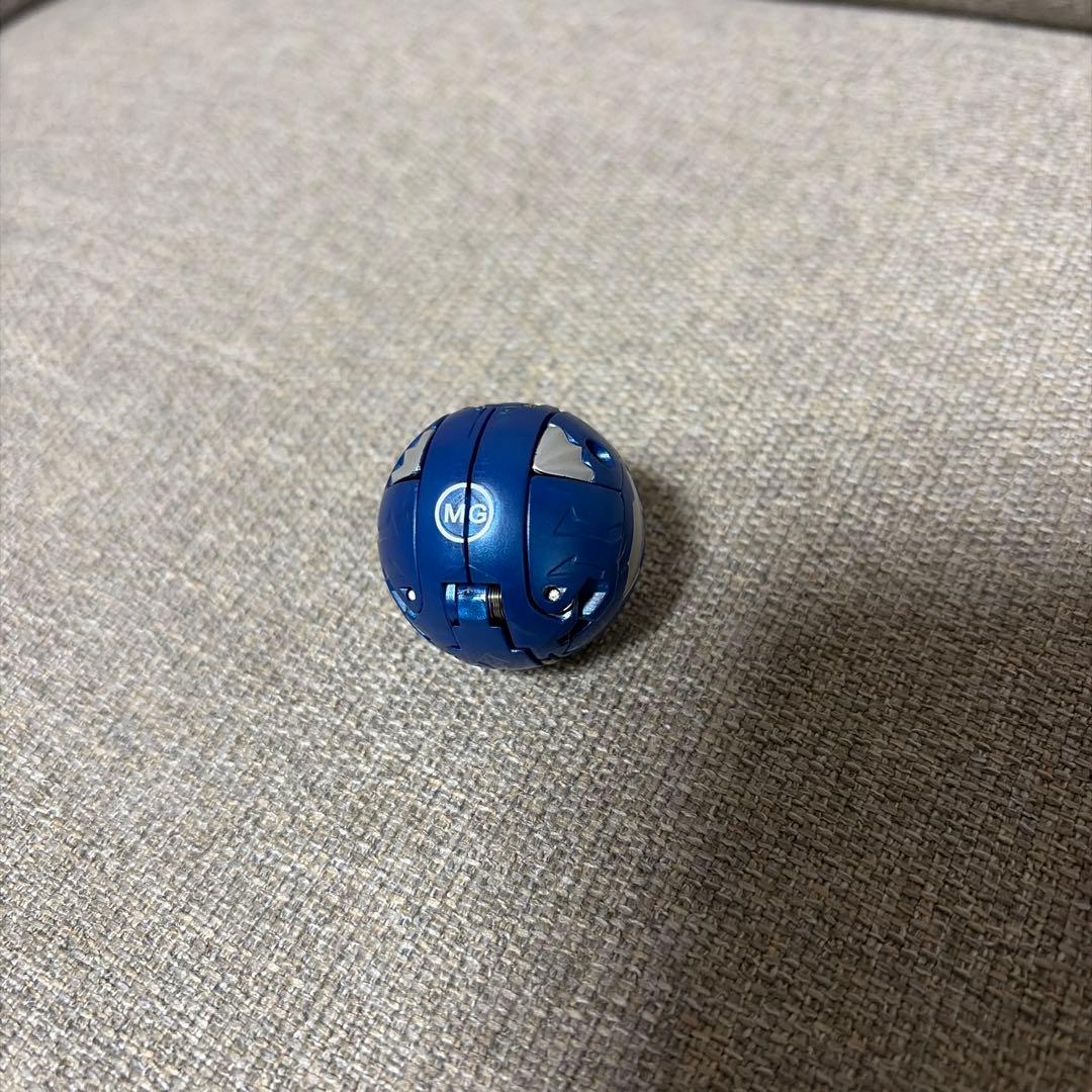 爆丸　架ゲザード　アクロゲザード　轟碧（ブルー）ver ランダムパック