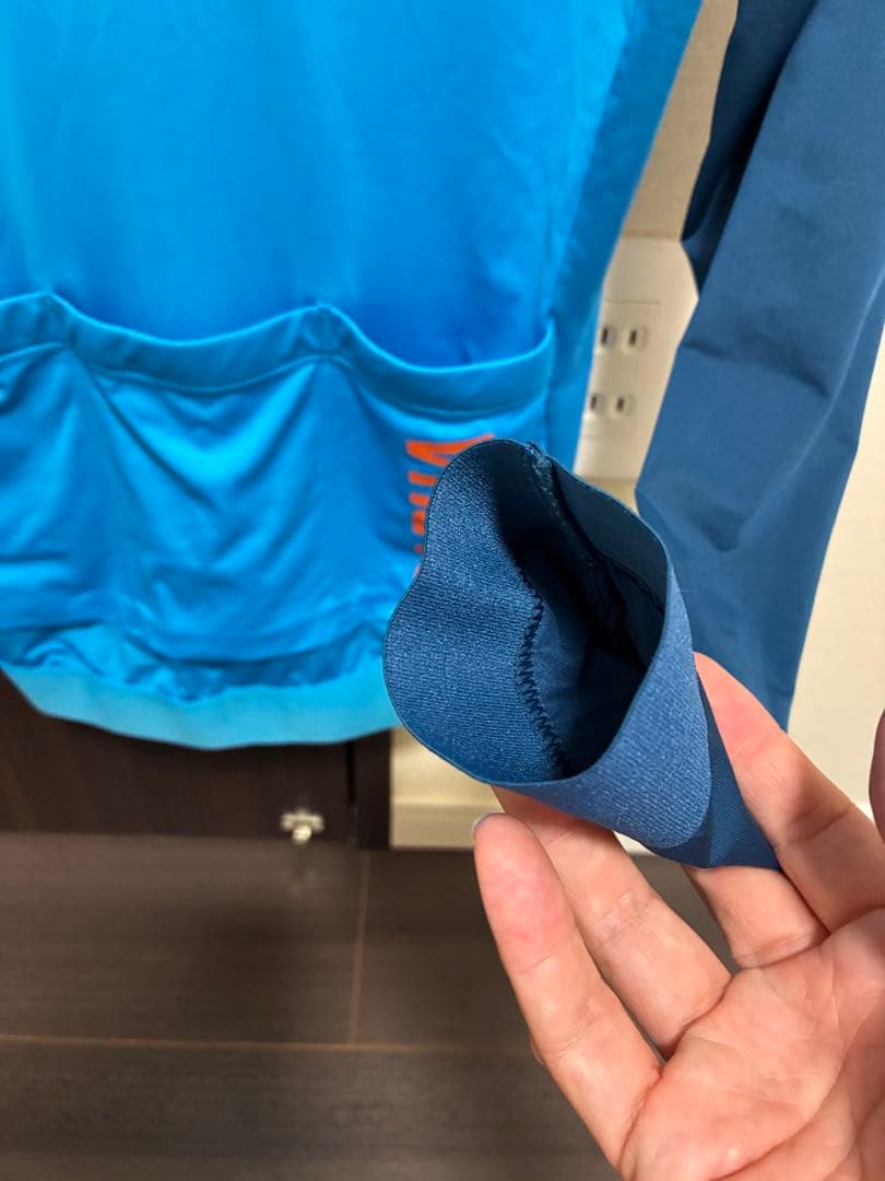 RAPHA プロチームロングスリーブトレーニングジャージ