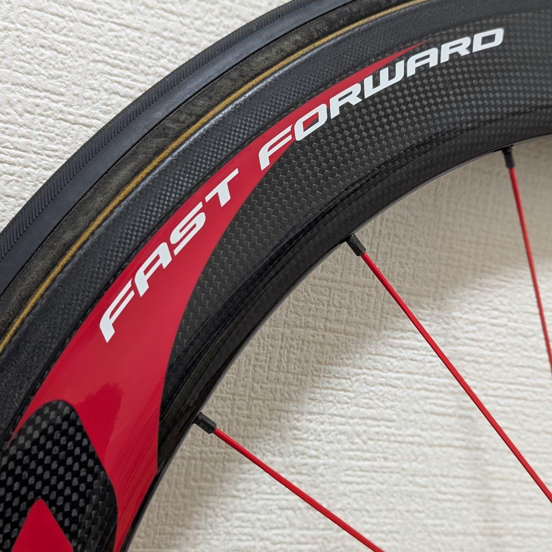 FFWD F6R DTSWISS 240s チューブラーホイール