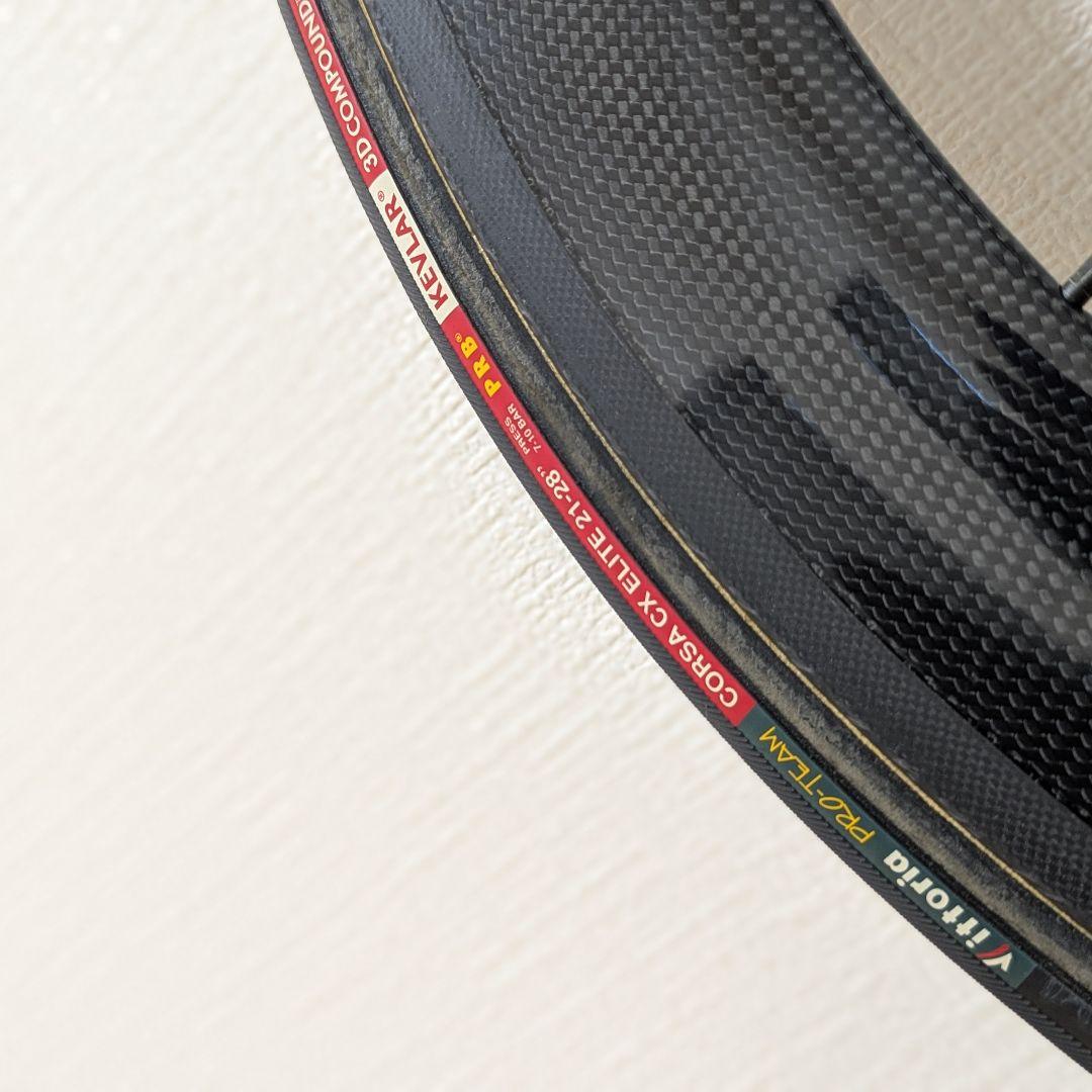 FFWD F6R DTSWISS 240s チューブラーホイール