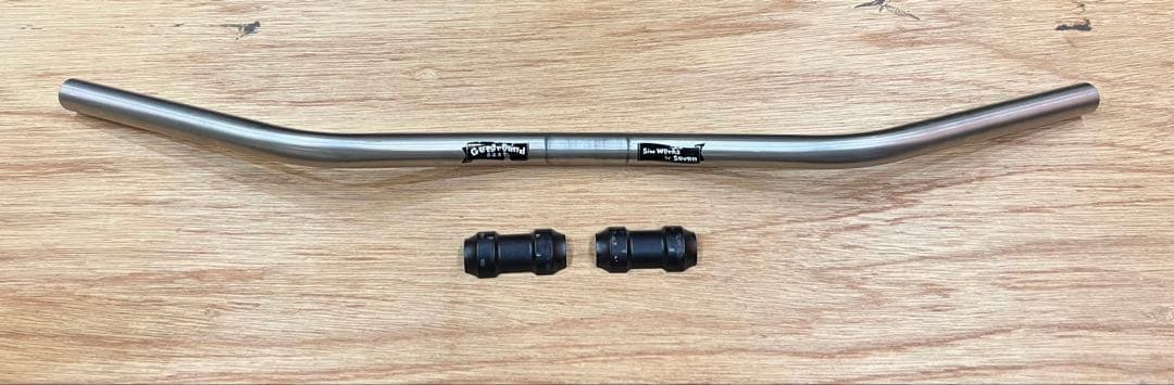 パーツ Sim Works by Seven Getaround bar