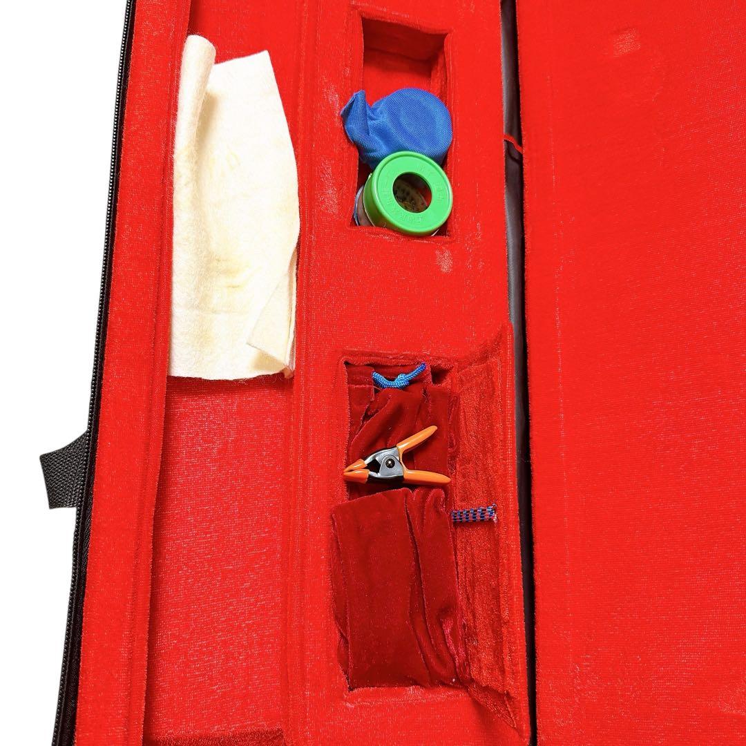 美品　上海民族楽器　牡丹牌　二胡 蛇本革