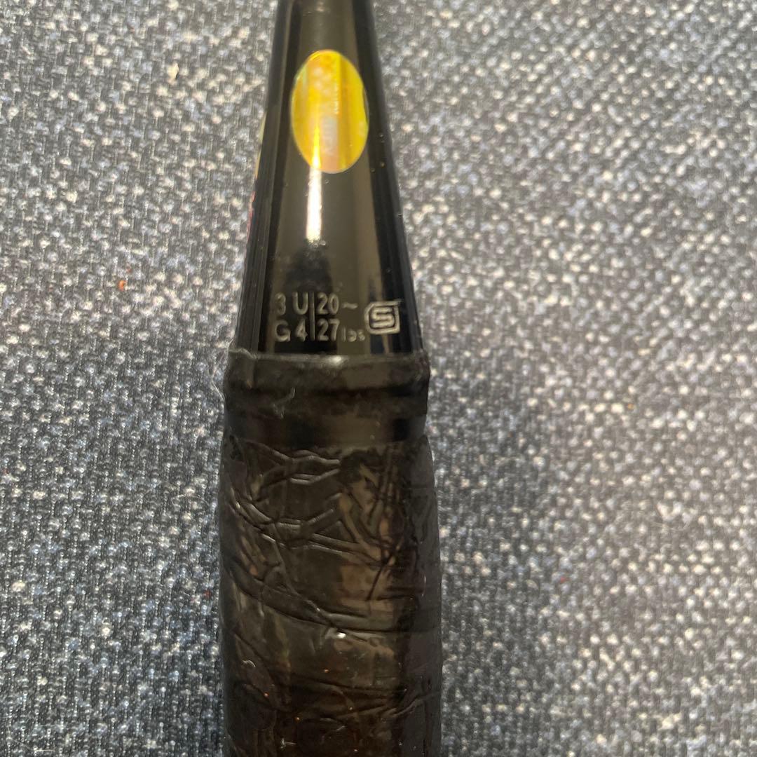 YONEXVOLTRIC 80 バドミントンラケット