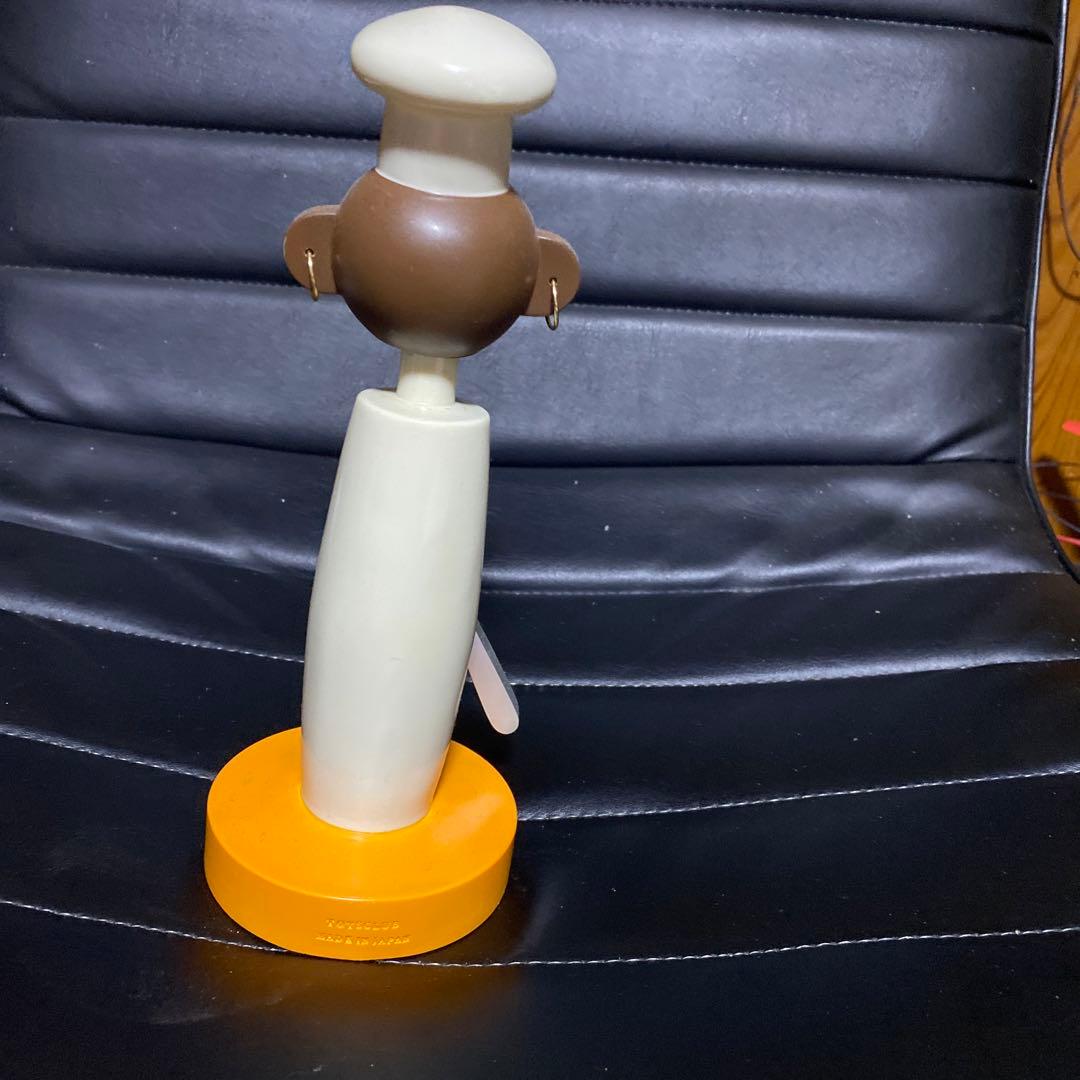 オリエンタルカレー人形