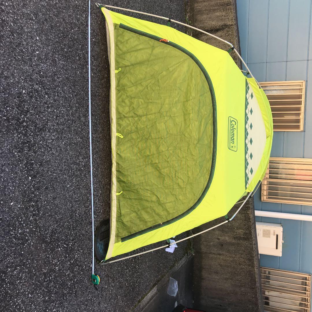コールマンテント 約1800mm x 約2100mm