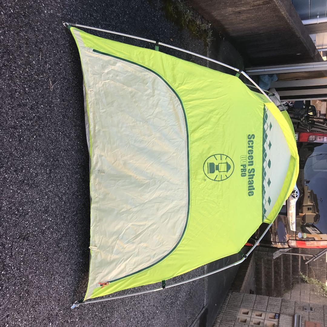 コールマンテント 約1800mm x 約2100mm