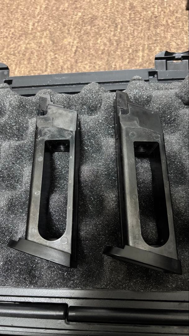 KSC MK23 co2マガジン