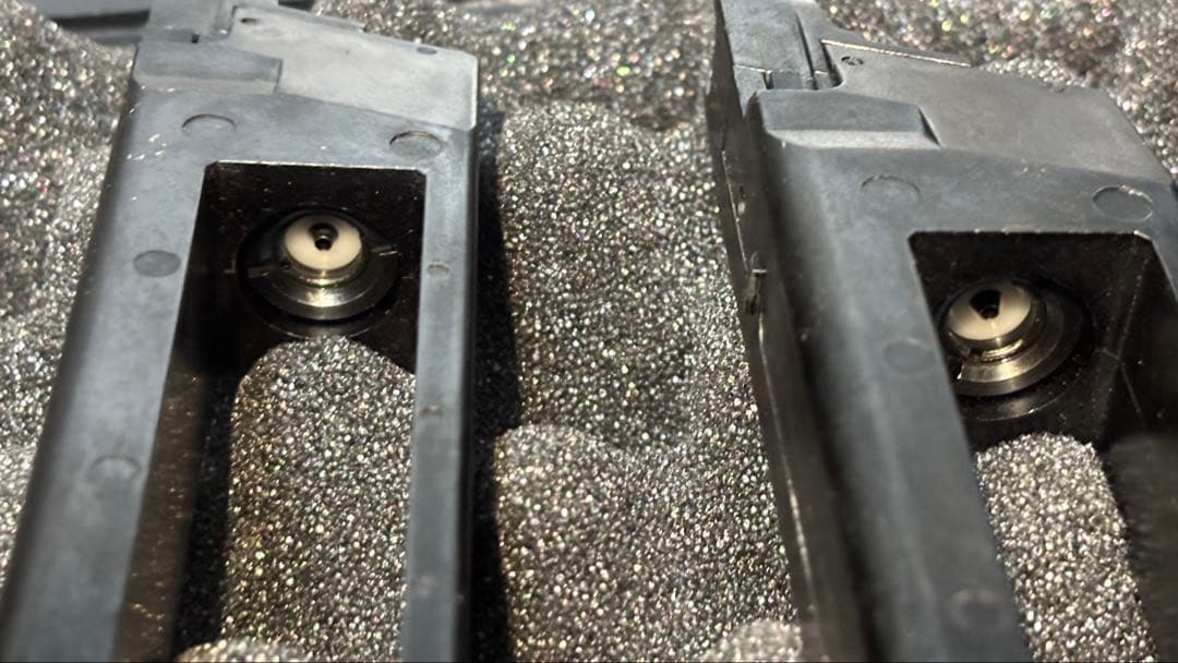 KSC MK23 co2マガジン