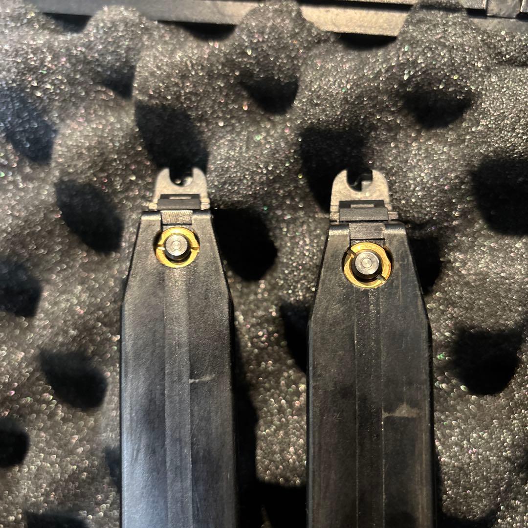 KSC MK23 co2マガジン