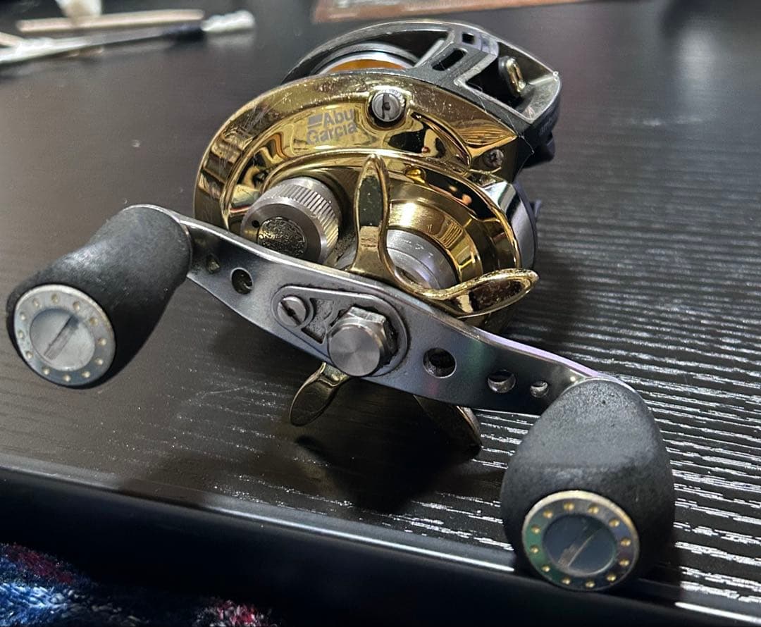 Revoエリートアカツキ　アブガルシア