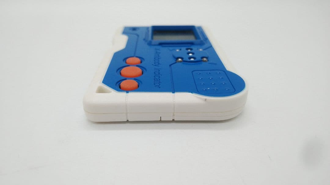 デジモンペンデュラムX ver.1.5 ホワイト ブルー