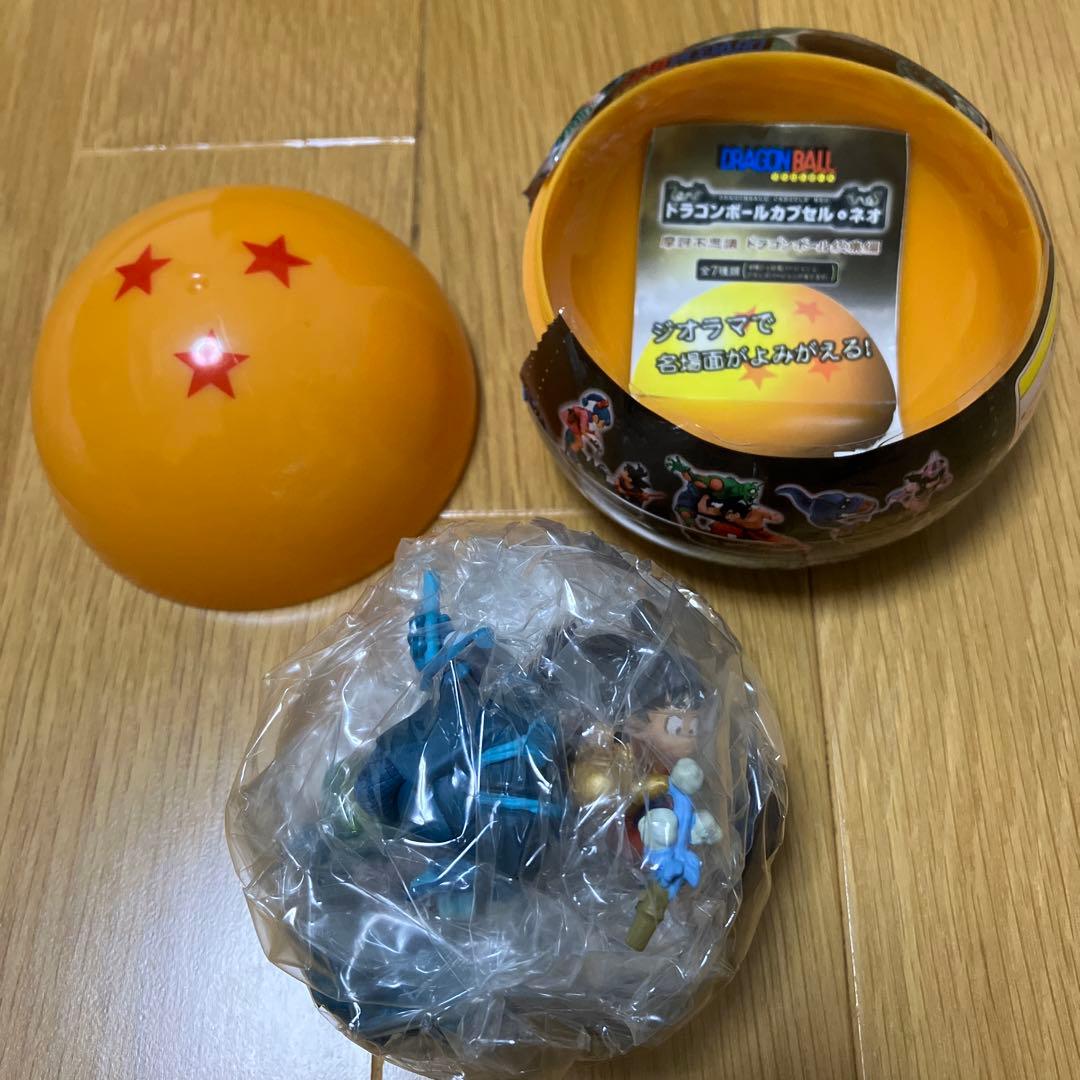 【新品】ドラゴンボールカプセル　摩訶不思議　総集編　BP含む　全8種セット