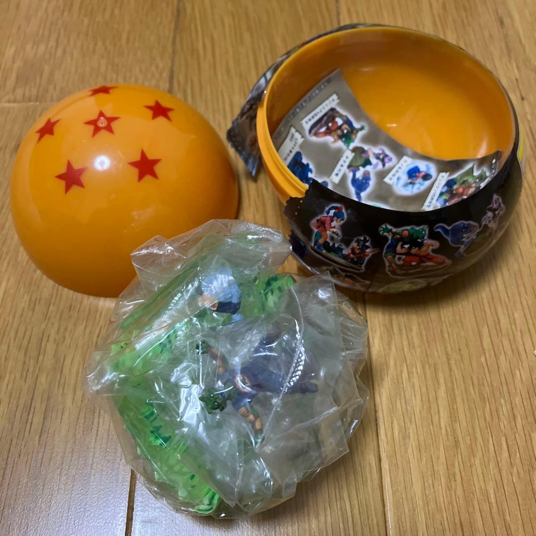 【新品】ドラゴンボールカプセル　摩訶不思議　総集編　BP含む　全8種セット