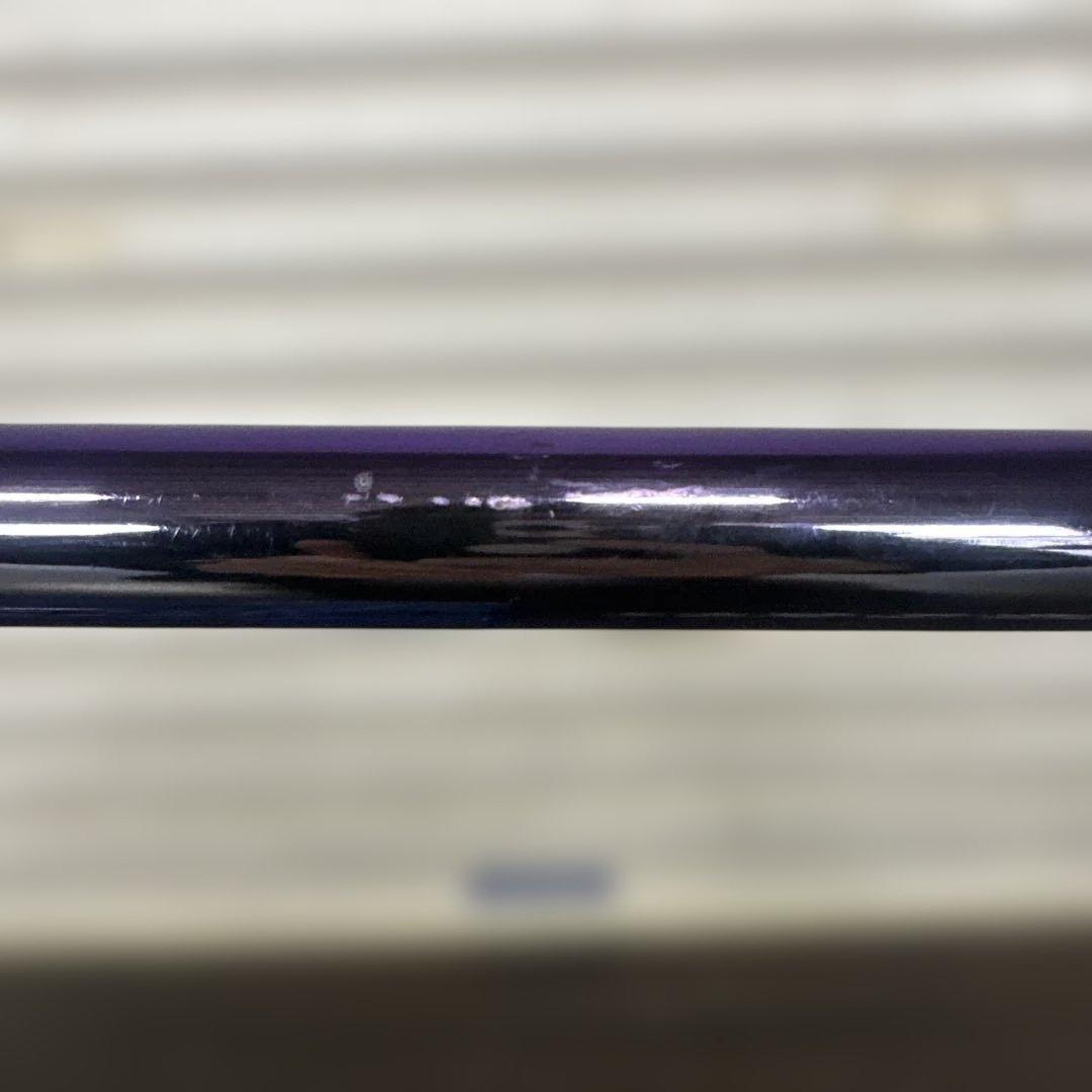 ストラトス パープル ピストフレーム