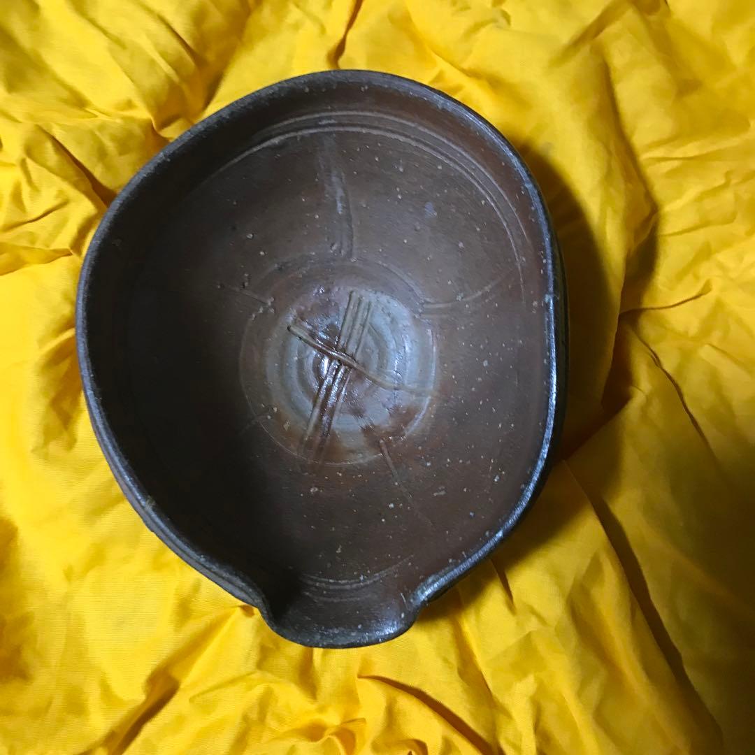 Living National Treasure Toyo 人間国宝　金重陶陽