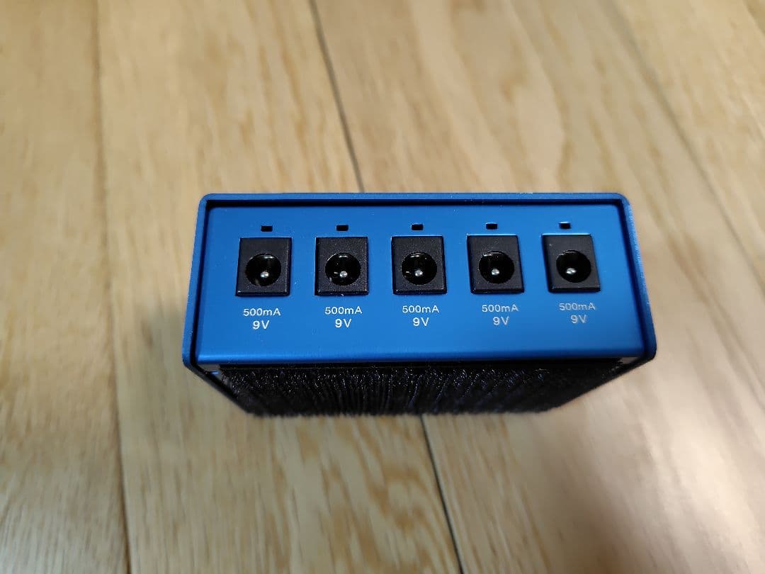 Strymon Olai パワーサプライ