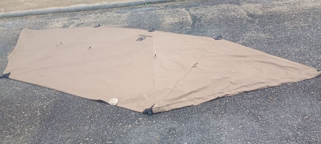 ウ*ノ様 中古　ロックシールド TC