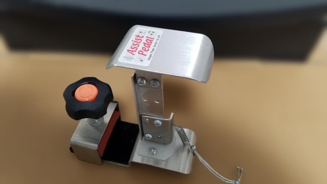 吉澤 ピアノ補助台 ピアノアシストハイツールセット