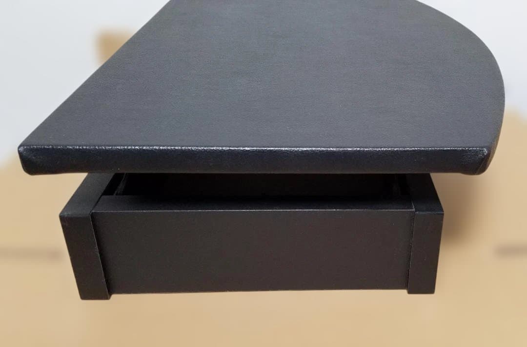 吉澤 ピアノ補助台 ピアノアシストハイツールセット