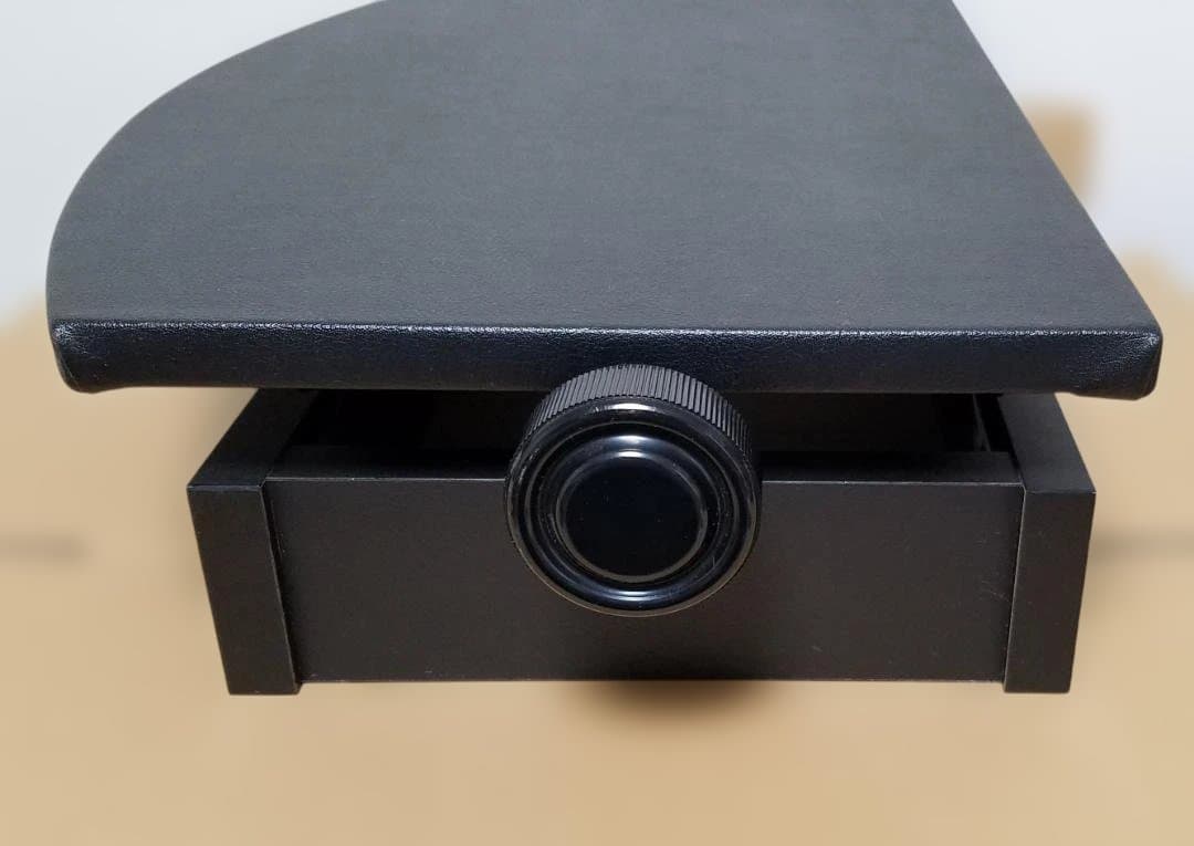 吉澤 ピアノ補助台 ピアノアシストハイツールセット