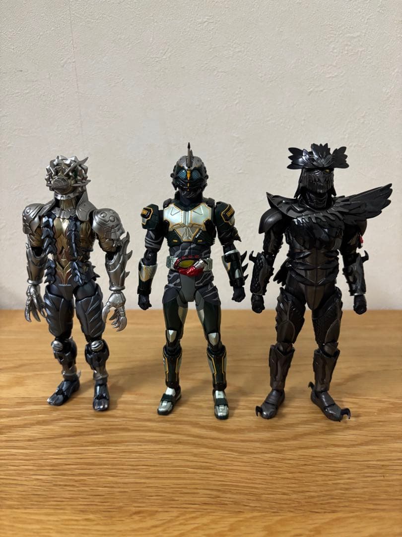 S.H.Figuarts 仮面ライダーアマゾンズ　まとめ