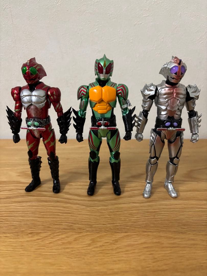 S.H.Figuarts 仮面ライダーアマゾンズ　まとめ
